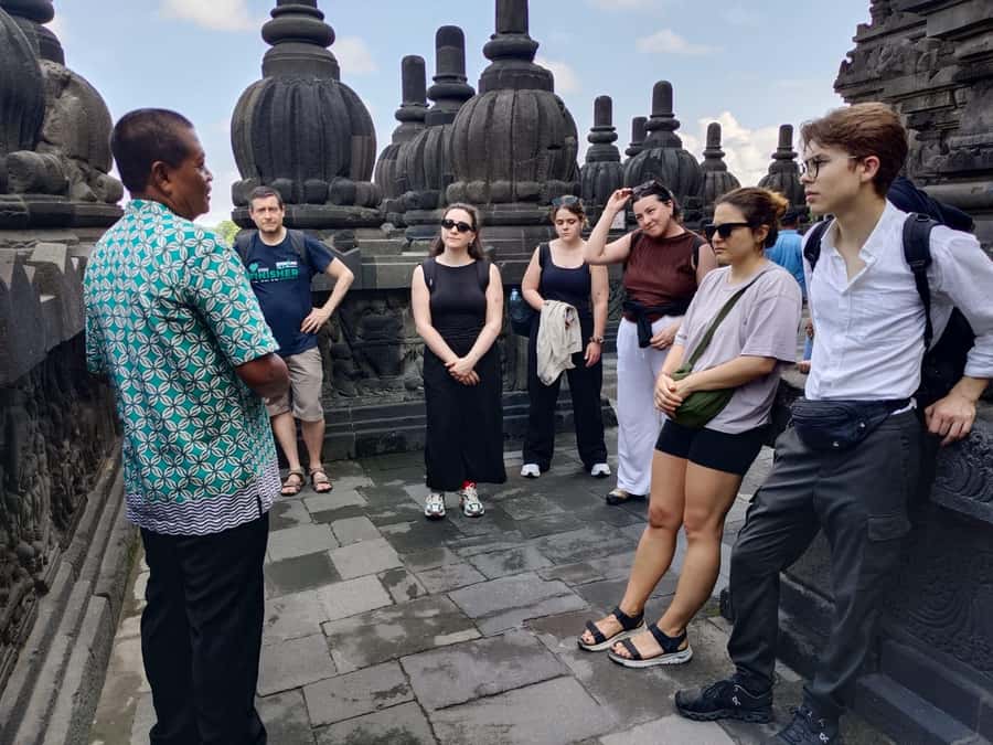Guarantee Borobudur Structure & Prambanan & Volcano Merapi. - Key Points Before You Go