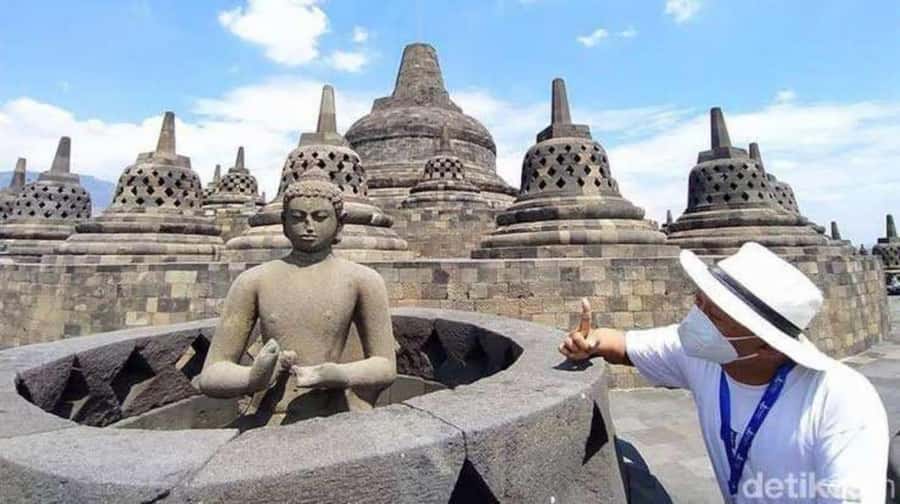 Guarantee Borobudur Structure & Prambanan & Volcano Merapi. - What You Get Included Versus What Costs Extra
