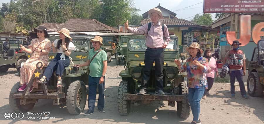 Guarantee Borobudur Structure & Prambanan & Volcano Merapi. - Who This Tour Suits Best (And Who Should Skip It)