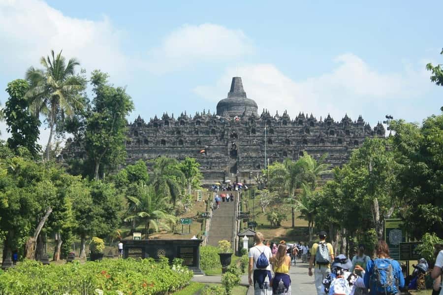 Guarantee Borobudur Structure & Prambanan & Volcano Merapi. - Price and Value: Is $23 a Bargain or a Starter Price?