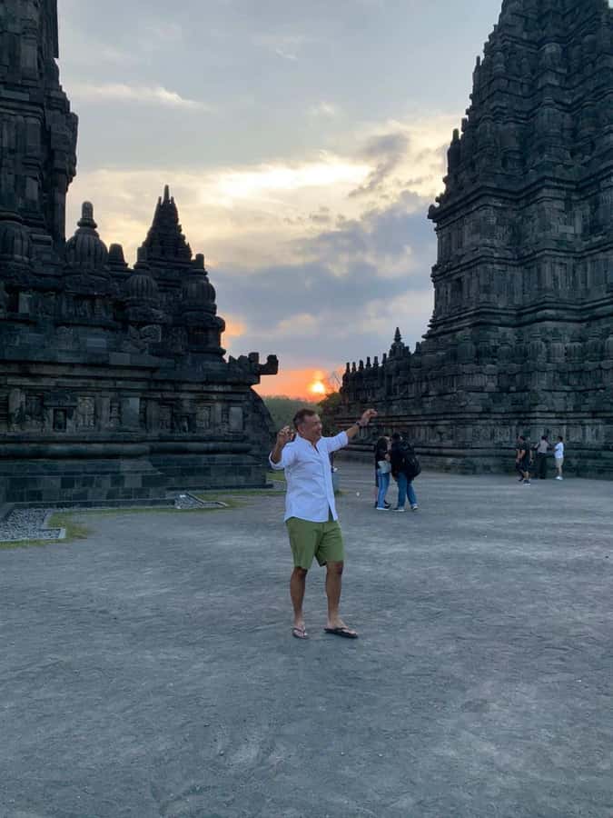 Guarantee Borobudur Structure, Sunrise Stumbu & Prambanan. - Key things I’d watch for