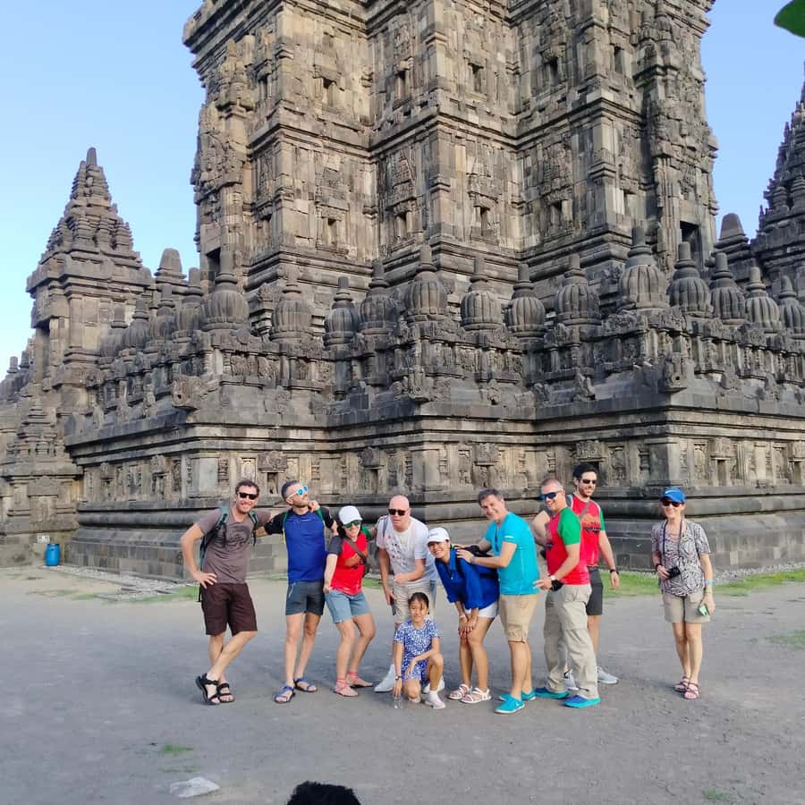 Guarantee Borobudur Structure, Sunrise Stumbu & Prambanan. - Punthuk Setumbu sunrise: the view that makes the whole day worth it