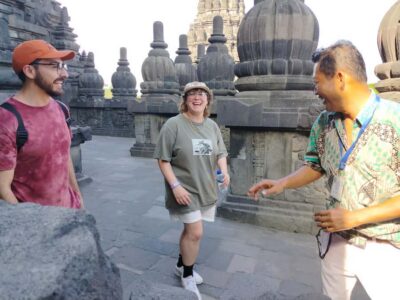 Guarantee Borobudur Structure, Sunrise Stumbu & Prambanan. - From Yogyakarta pickup to Merapi area driving: how the transport supports the plan