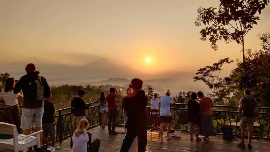 Guarantee Borobudur Structure, Sunrise Stumbu & Prambanan. - Price and ticket options: what $38 covers, and what you still pay
