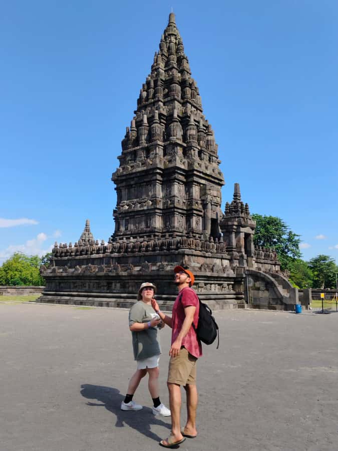 Guarantee Borobudur Temple Structure & Prambanan. - How the Day Actually Runs from Yogyakarta