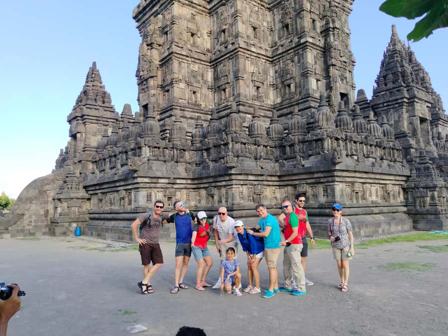 Guarantee Borobudur Temple Structure & Prambanan. - Ticket Assistance That Can Save Your Day
