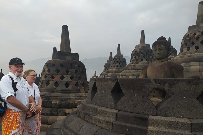 Half day Borobudur temple Climb Up Tour - Price and value: what you’re really paying for at Borobudur
