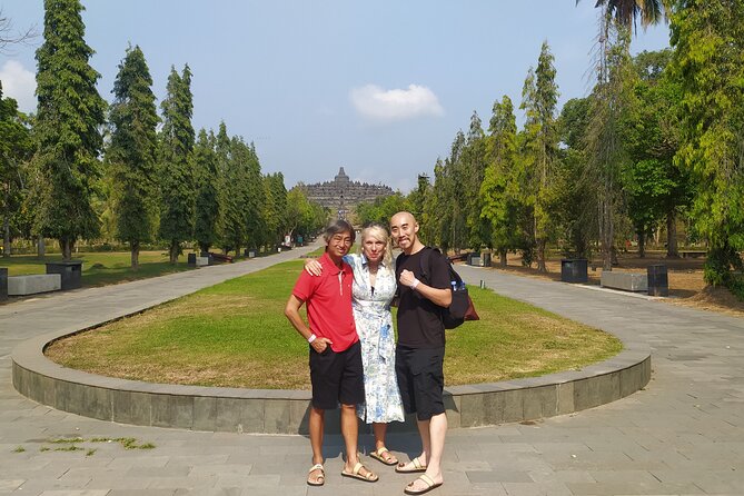 Half day Borobudur temple Climb Up Tour - The sunrise upgrade: dawn mist and fewer “I got here late” regrets