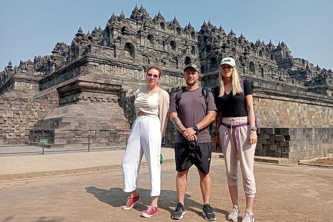 Half day Borobudur temple Climb Up Tour - Prambanan Temple add-on: a second UNESCO layer in the same half day