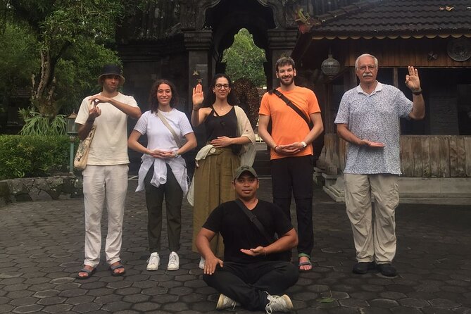 Half day Borobudur temple Climb Up Tour - A possible bonus stop: Mendut Buddhist Monastery