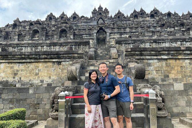 Half day Borobudur temple Climb Up Tour - Who this tour fits best (and where it may not)