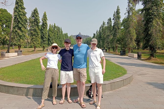 Half day Borobudur temple Climb Up Tour - Quick practical tips to make your day smoother