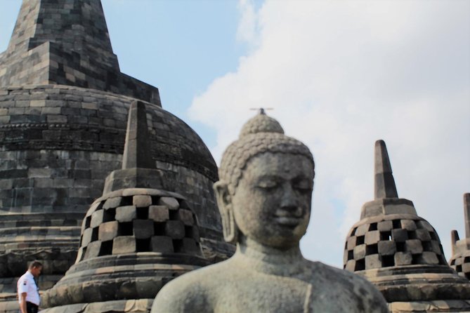 Hill's Sunrise and Temples Tour from Yogyakarta - Mt. Merapi Park and the jeep ride reality check