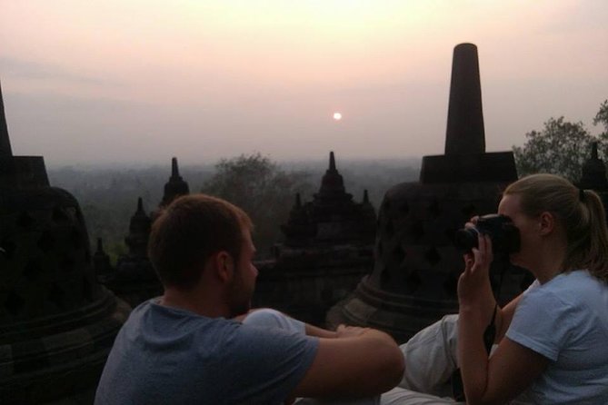 Hill's Sunrise and Temples Tour from Yogyakarta - VIP Borobudur sunrise: the best use of your morning