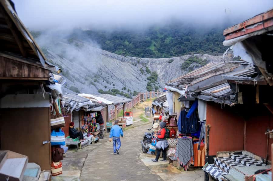 Jakarta: Bandung Volcano Day Tour - Tips to Have a Smoother Day