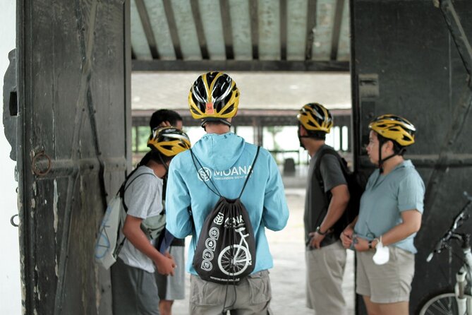 Jogja Hidden Gems - Cycling Tour - Masangin Between Banyan Trees: A Small Pause With Meaning