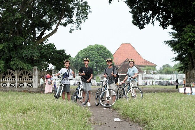 Jogja Hidden Gems - Cycling Tour - How the Cycling Tour Works: Timing, Bikes, and Pace