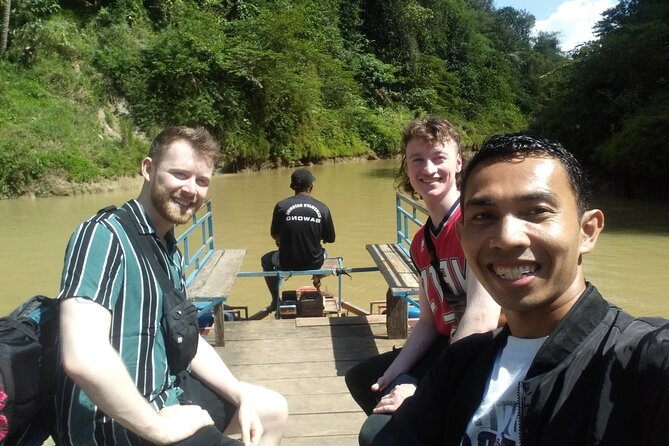 Jomblang Cave and Pindul Cave Tour from Yogyakarta - Jomblang Cave: the vertical descent and the heavenly-light beam