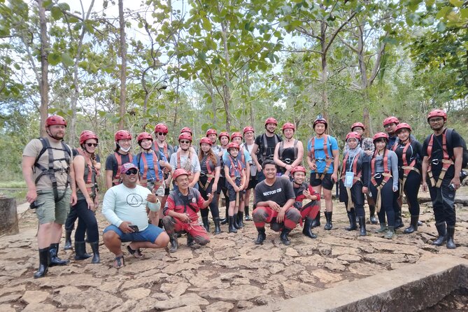 Jomblang Cave and Pindul Cave Tour from Yogyakarta - Timing from 7:00am to an afternoon finish