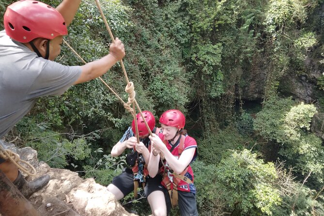 Jomblang Cave and Pindul Cave Tour from Yogyakarta - Cash, mobile tickets, and avoiding day-of stress