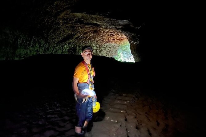 Jomblang Cave, Pindul Cave and Oyo River Tour - Oyo River Tubing: The Wet Reset After the Caves