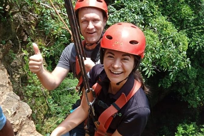 Jomblang Cave, Pindul Cave and Oyo River Tour - The Guide Factor: Maxi’s Flexible, Positive Style