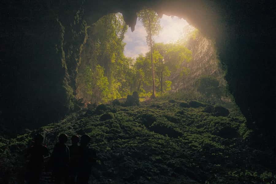 jomblang cave & pindul cave including guides, lunch & ticket - What to Wear for Jomblang’s Mud and Slip Factor