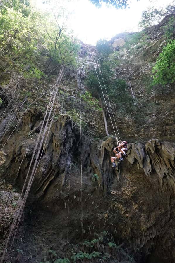 jomblang cave & pindul cave including guides, lunch & ticket - Price and Value: Is $16 a Real Deal?