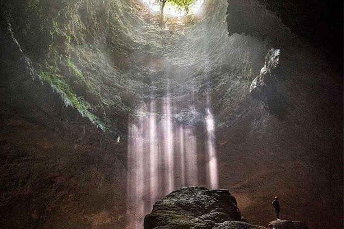 Jomblang Cave With cave Pindul River Tubing one day tour - Pindul Cave tubing: wet adventure with a simple rhythm