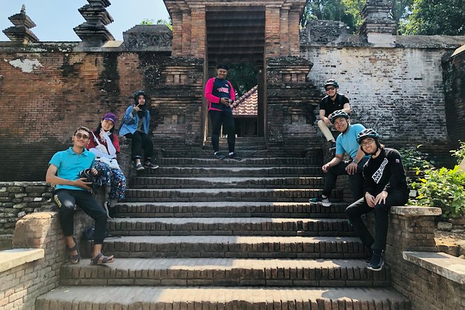 Kotagede Royal Route - Cycling Tour - Kota Gede on two wheels: old-town lanes with purpose