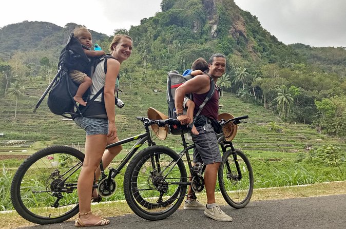 Local Bicycle Tours Jogjakarta - How long is it really? 3 to 6 hours with a flexible rhythm