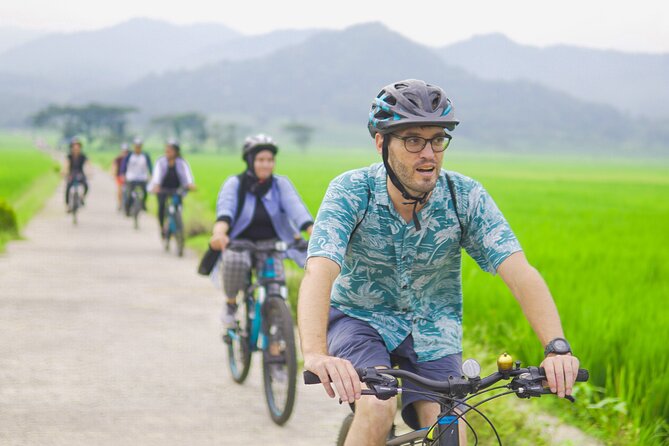 Menoreh Village Cycling - Key things you’ll notice on this Menoreh Village Cycling ride