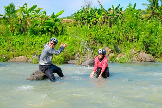 Menoreh Village Cycling - The guide experience: translation, stories, and names like Alfat