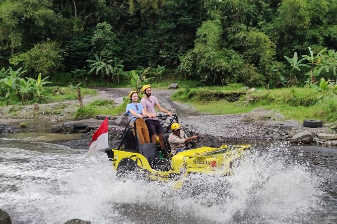 Merapi Jeep Volcano Private Tour and Prambanan Sunset - Key Highlights You’ll Actually Care About
