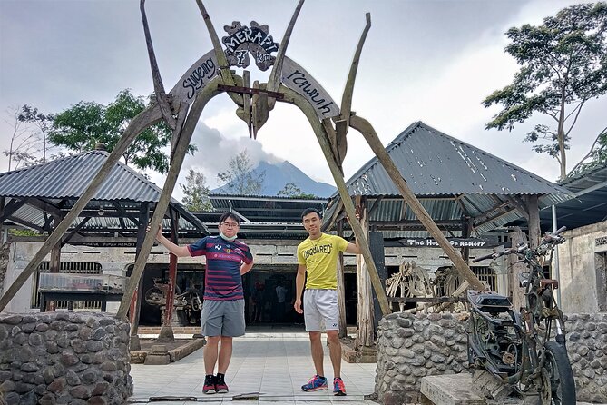 Merapi Jeep Volcano Private Tour and Prambanan Sunset - The Mini Museum and Alien Stone: Quick Stops With Meaning