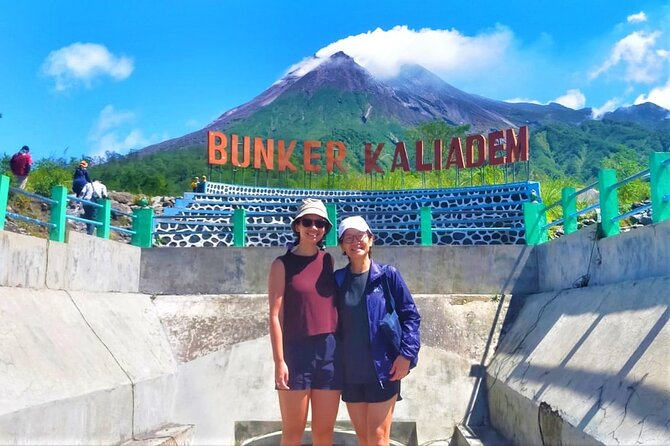 Merapi Jeep Volcano Private Tour and Prambanan Sunset - KaliKuning Park: River Crossing and Off-Road Fun