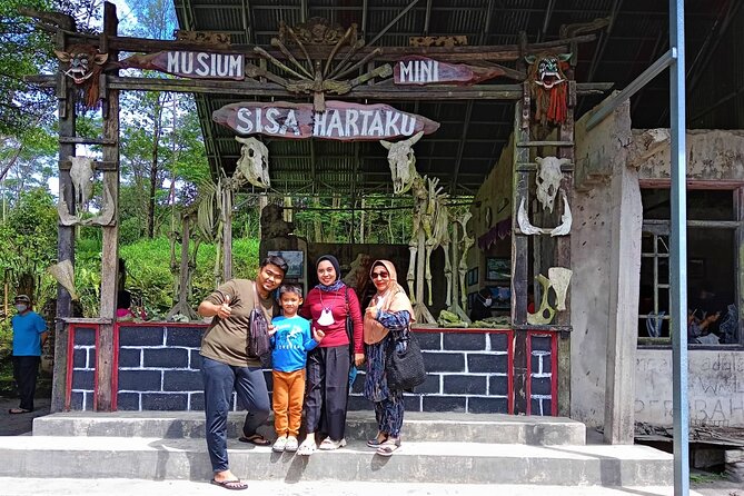 Merapi Jeep Volcano Private Tour and Prambanan Sunset - English-Speaking Drivers Make the Whole Day Easier