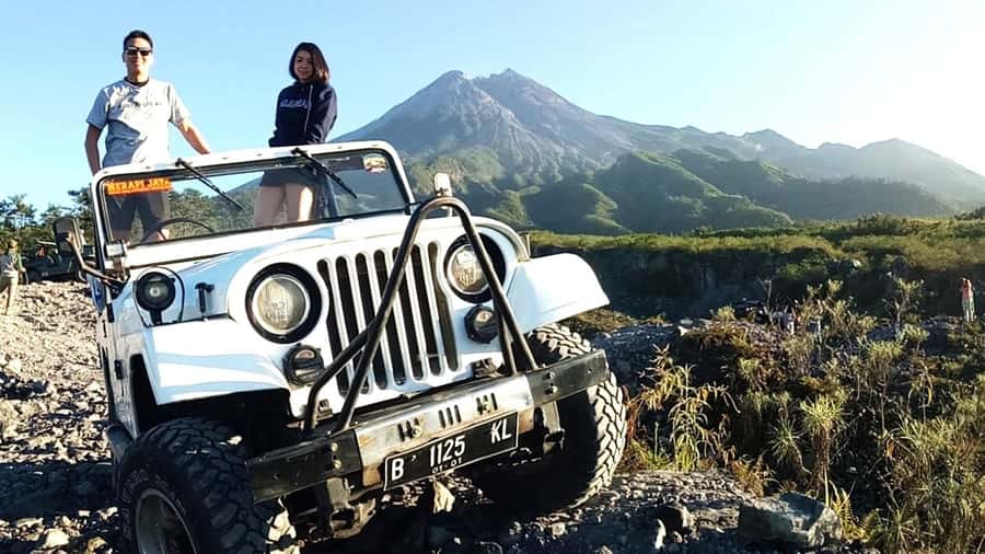 Merapi Volcano 4WD Jeep Tour and Kedung Kayang Waterfall - Key Points That Make This Tour Worth Your Day