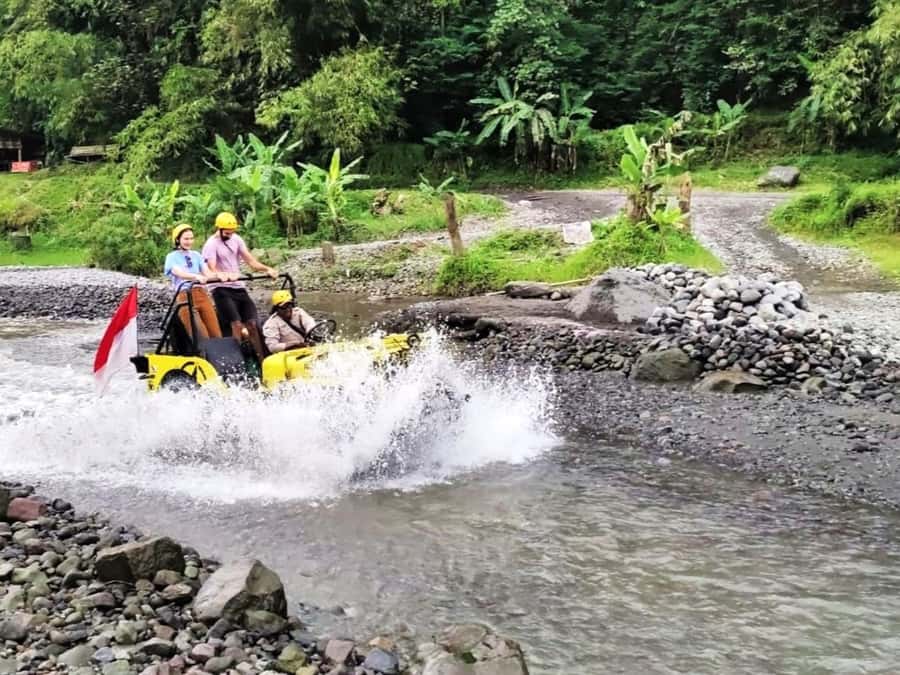Merapi Volcano 4WD Jeep Tour and Kedung Kayang Waterfall - A 7-hour Merapi day: what you really get for $57