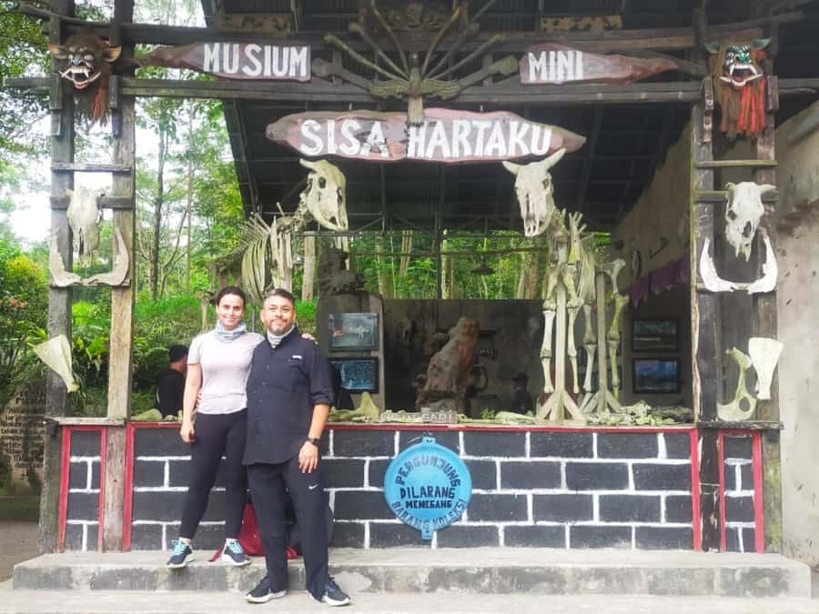 Merapi Volcano 4WD Jeep Tour and Kedung Kayang Waterfall - Mount Merapi with a guide: what the 4WD jeep part actually feels like