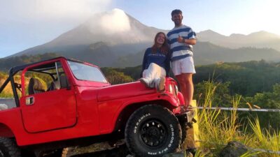 Merapi Volcano 4WD Jeep Tour From Yogyakarta - Switching to a rugged 4WD jeep (and why that matters)