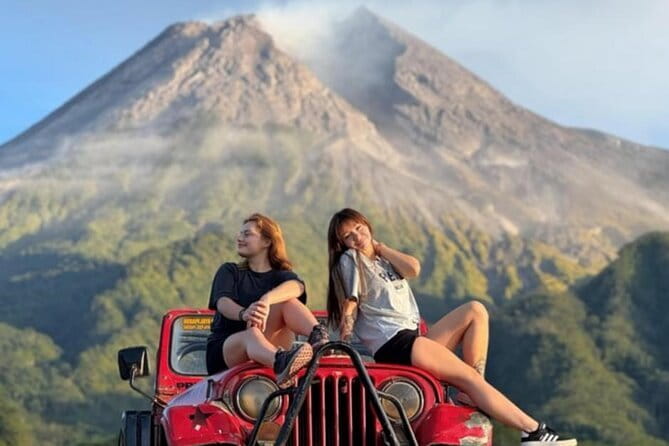 Mount Merapi Sunrise , Jomblang cave and Pindul Cave Tour - Key highlights worth waking up for