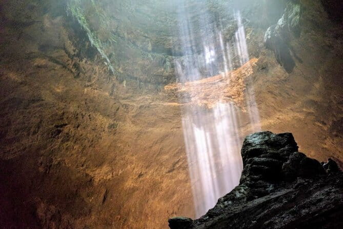 Mount Merapi Sunrise , Jomblang cave and Pindul Cave Tour - Why this day trip works: three nature hits, one rhythm