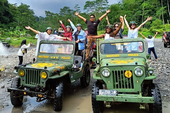 Mount Merapi Sunrise - Jomblang cave - Timang Beach : The Best Adventure - Timang Beach and the lobster lunch: waves, cliffs, and one choice you pay for