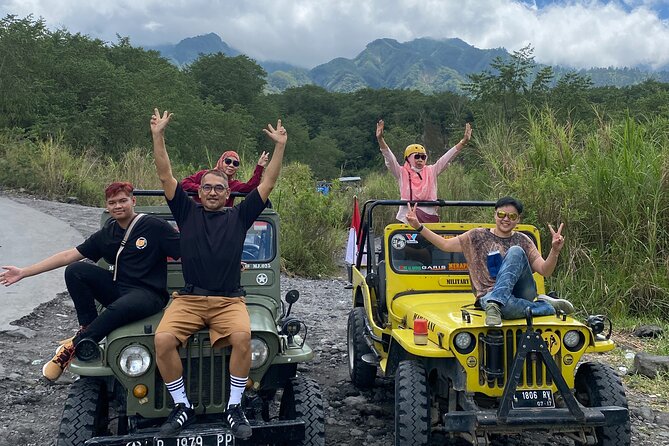 Mount Merapi Sunrise - Jomblang cave - Timang Beach : The Best Adventure - Practical tips that help on a day like this