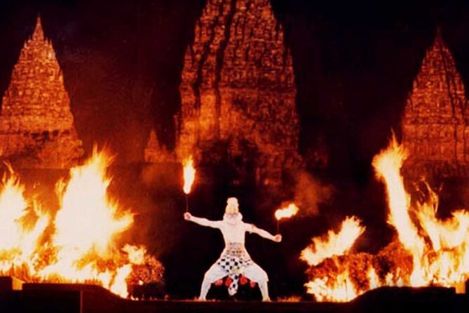 Prambanan Sunset and Ramayana Ballet with Dinner - Key things to know before you go