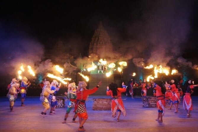 Prambanan Sunset and Ramayana Ballet with Dinner - What’s included, what’s not, and what it means for your budget