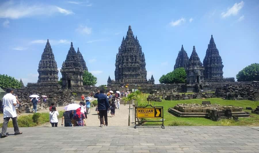 Prambanan Temple Afternoon Tour - Key highlights that make this tour worth your time
