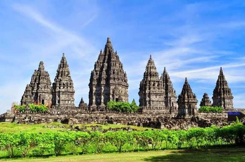 Prambanan Temple Afternoon Tour - Transportation stops being the headache: ticket scanning and meet-up help
