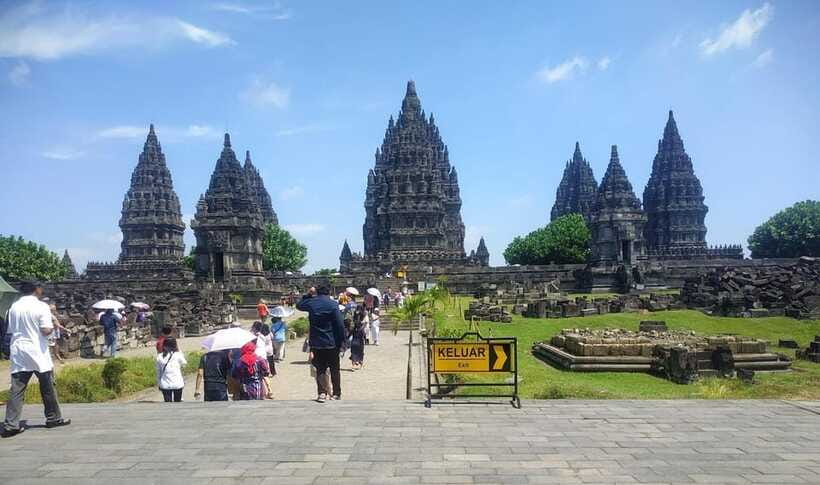 Prambanan Temple Afternoon Tour - Price and value: what you’re paying for at $12 per person